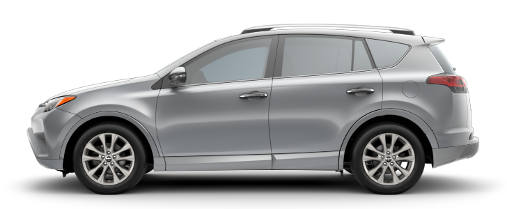 2017 Toyota RAV4 Platinum