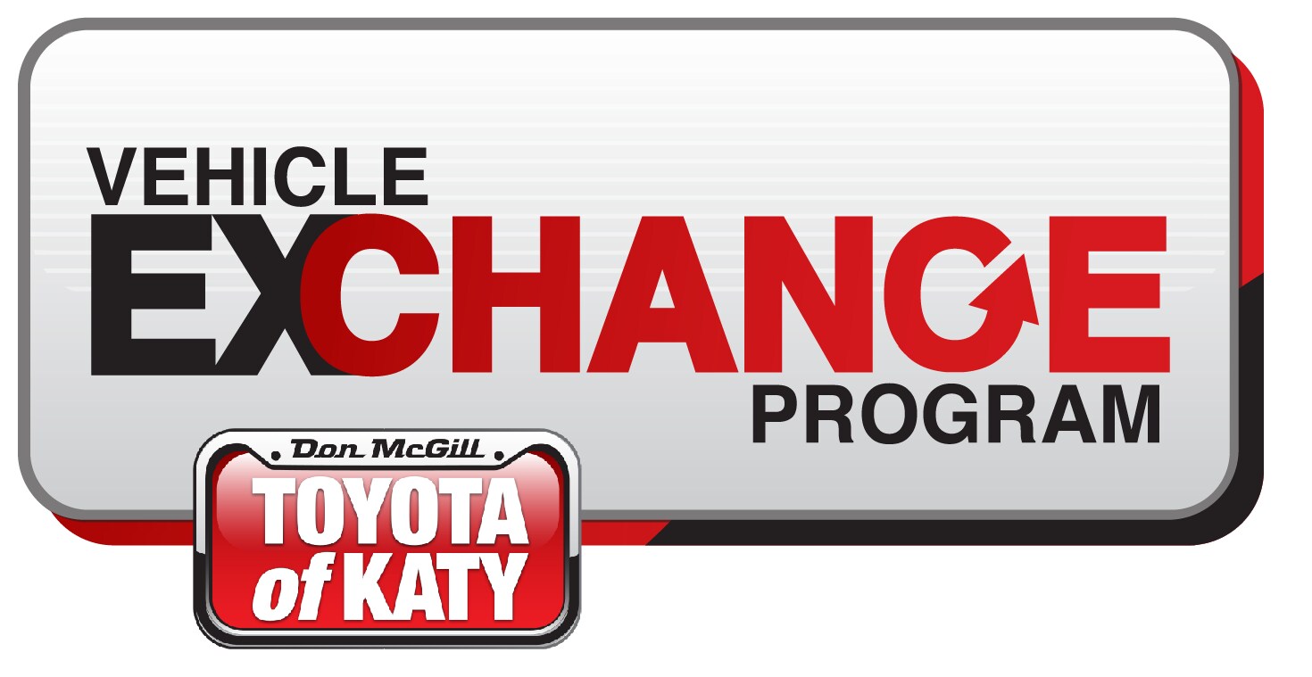 Toyota of Katy Trade Upgrade