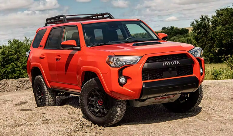 New Toyota 4Runner