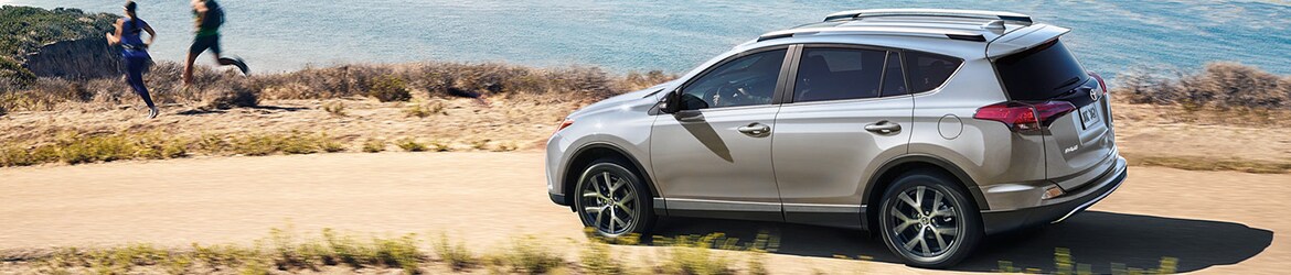 New Toyota RAV4 Houston TX