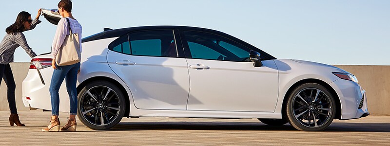 New 2020 Camry Katy Texas