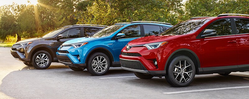 Toyota of Katy 2017 RAV4