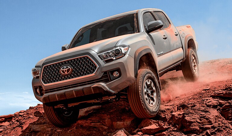 New 2019 Toyota Tacoma Katy TX
