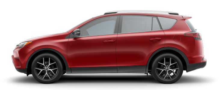 2017 Toyota RAV4 SE