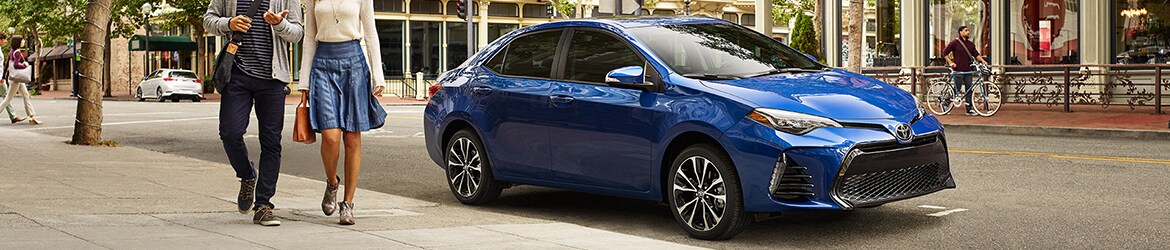 New Toyota Corolla Houston TX