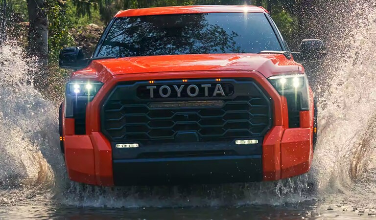Tundra Performance Features
