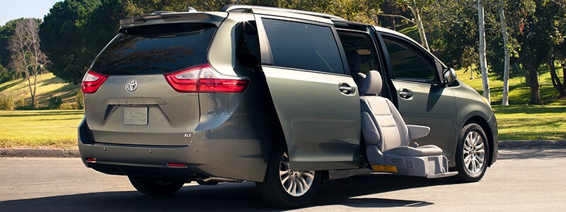 2020 Toyota Sienna Katy Texas