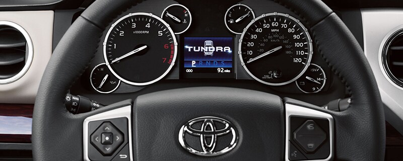 2017 Tundra Toyota of Katy