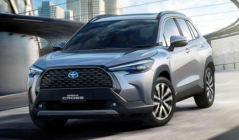 Katy Texas 2022 Toyota Corolla Cross