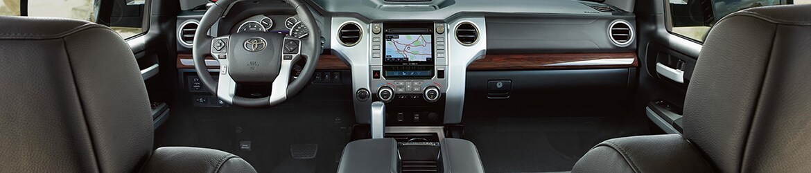 Houston TX New Toyota Tundra