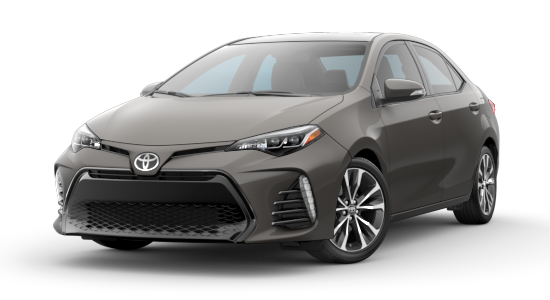 2017 Toyota Corolla XSE