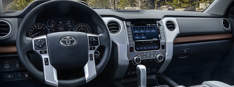New Toyota Trucks Katy TX