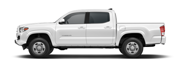 2017 Toyota Tacoma SR