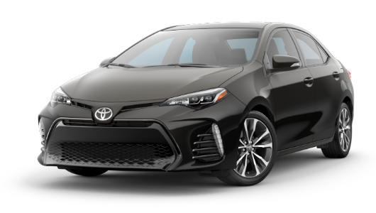 2019 Toyota Corolla XSE