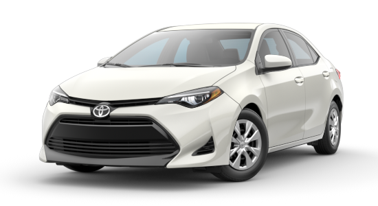 2017 Toyota Corolla LE Eco