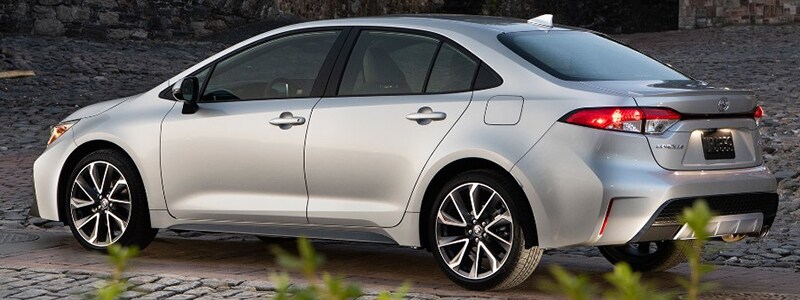 New 2022 Toyota Corolla Katy TX