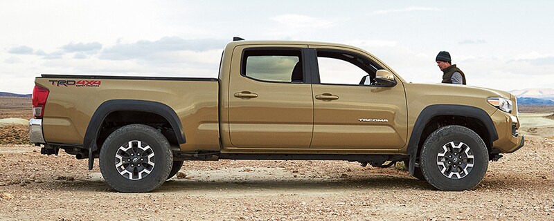 New Tacoma Toyota of Katy