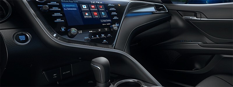 2018 Camry Toyota of Katy