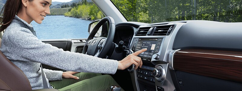 Toyota SUV Models Katy Texas