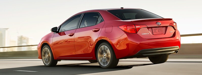 Toyota of Katy 2019 Corolla