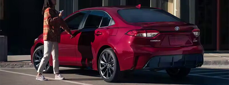 New 2023 Toyota Corolla Katy TX