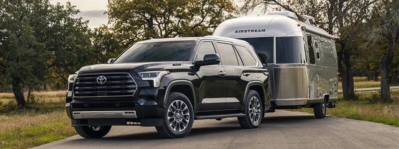New 2023 Toyota Sequoia Katy TX