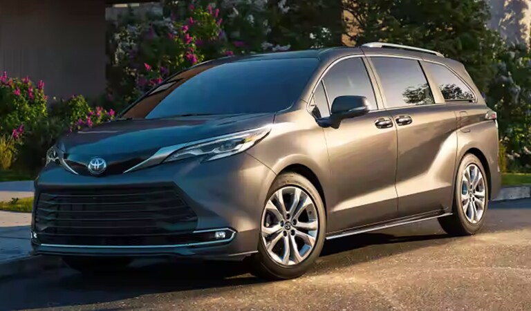 New 2023 Toyota Sienna Katy Texas
