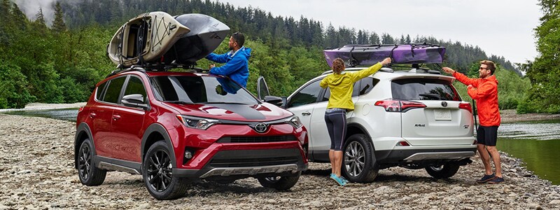 New RAV4 Toyota of Katy