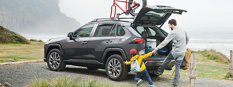 New 2019 RAV4 Katy Texas