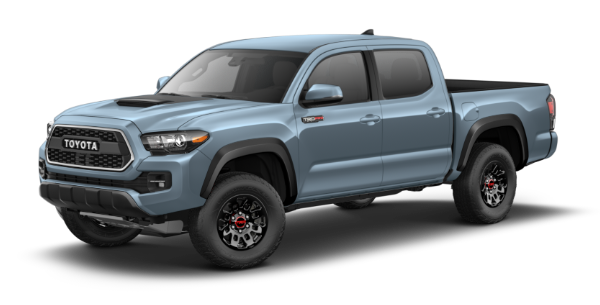 2018 Toyota Tacoma TRD Pro