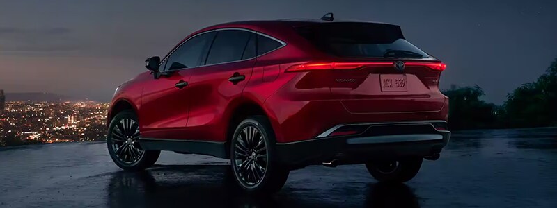 New 2023 Toyota Venza Katy TX