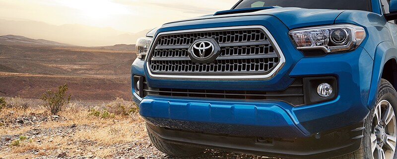 Toyota of Katy 2017 Tacoma