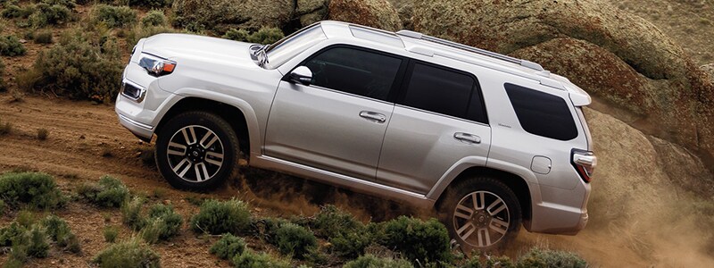 New 2020 4Runner Katy Texas