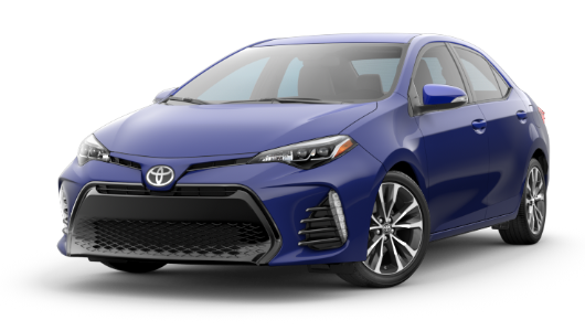 2019 Toyota Corolla SE