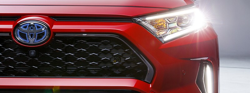 New 2021 RAV4 Prime Katy Texas