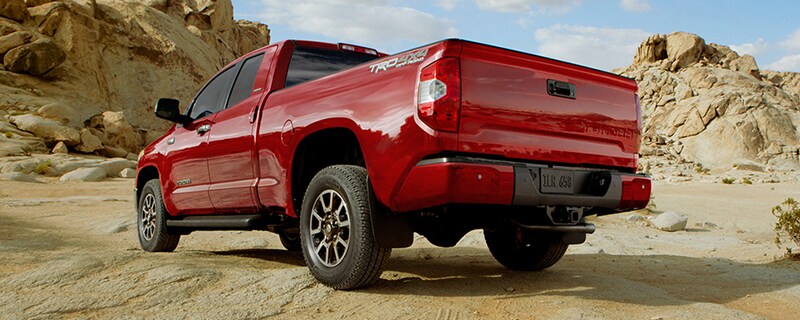 Toyota of Katy 2017 Tundra