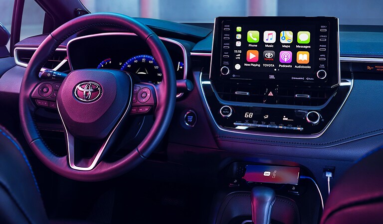 New 2020 Corolla Katy TX