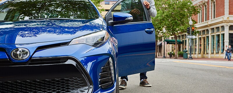 New Corolla Toyota of Katy