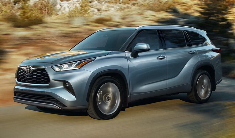 2020 Toyota Highlander Katy TX