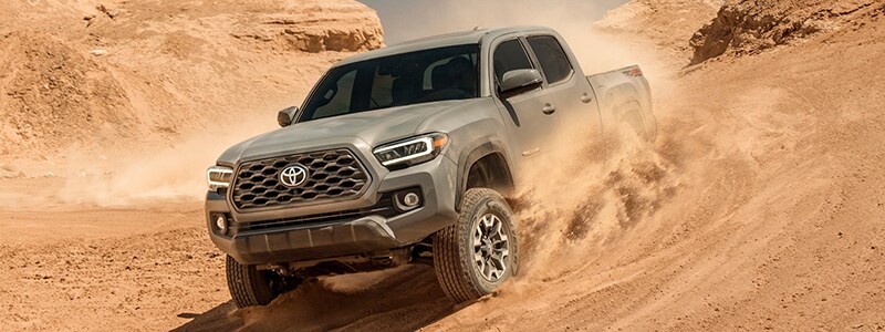 New Toyota Trucks Katy Texas