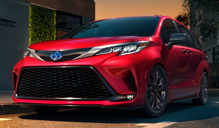 Katy Texas 2021 Toyota Sienna