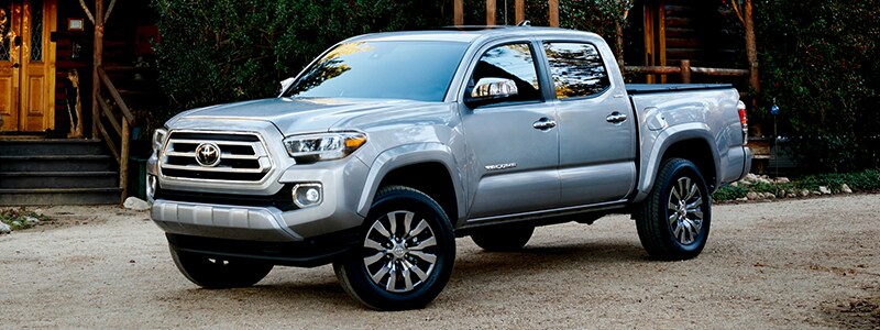 New 2021 Toyota Tacoma Katy TX