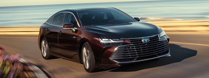 New 2019 Toyota Avalon Katy TX