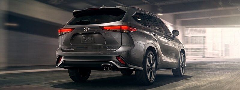 2021 Toyota Highlander Katy Texas