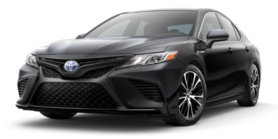 2018 Toyota Camry Hybrid SE