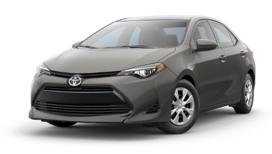 2019 Toyota Corolla LE Eco