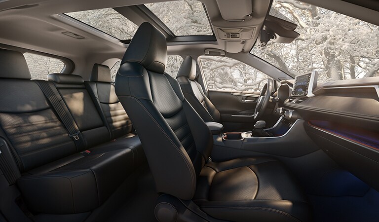 New 2019 Toyota RAV4 Katy TX