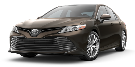 2018 Toyota Camry XLE V6