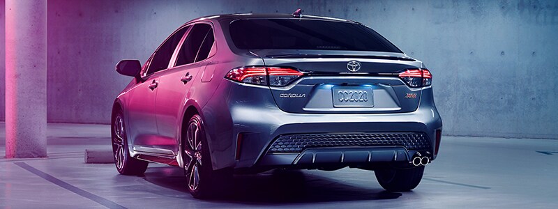 2020 Toyota Corolla Katy Texas