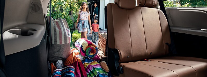 New 2020 Toyota Sienna Katy Texas